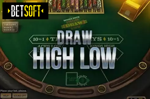 Draw High Low